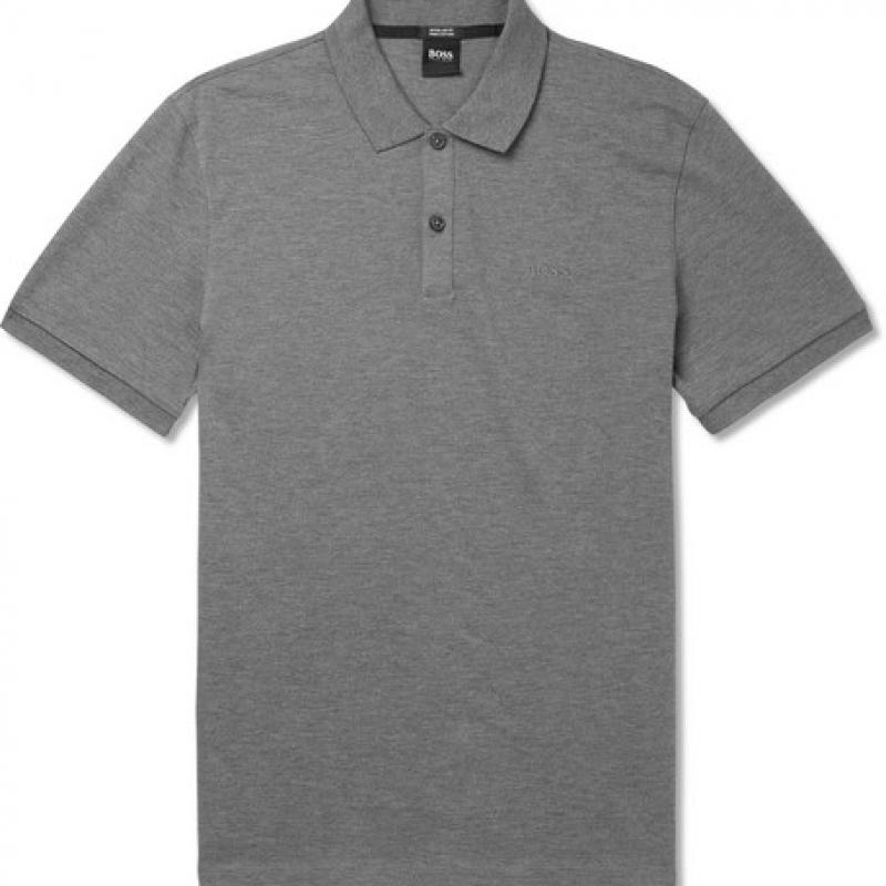 Men's Polo Shirts buy wholesale - company Fabian Fashion Inc | India
