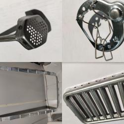 Sheet Metal and Plastic Components buy on the wholesale