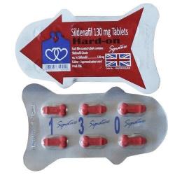 Sildenafil Citrate Tablets (Viagra)