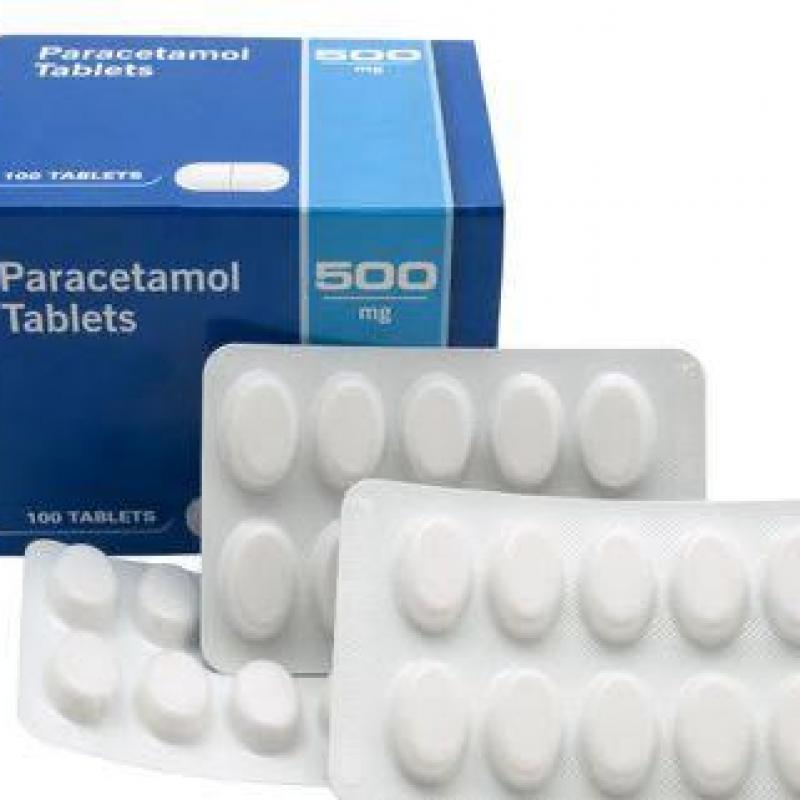 Парацетамол купить оптом - компания Elanco healthcare pvt ltd | Индия