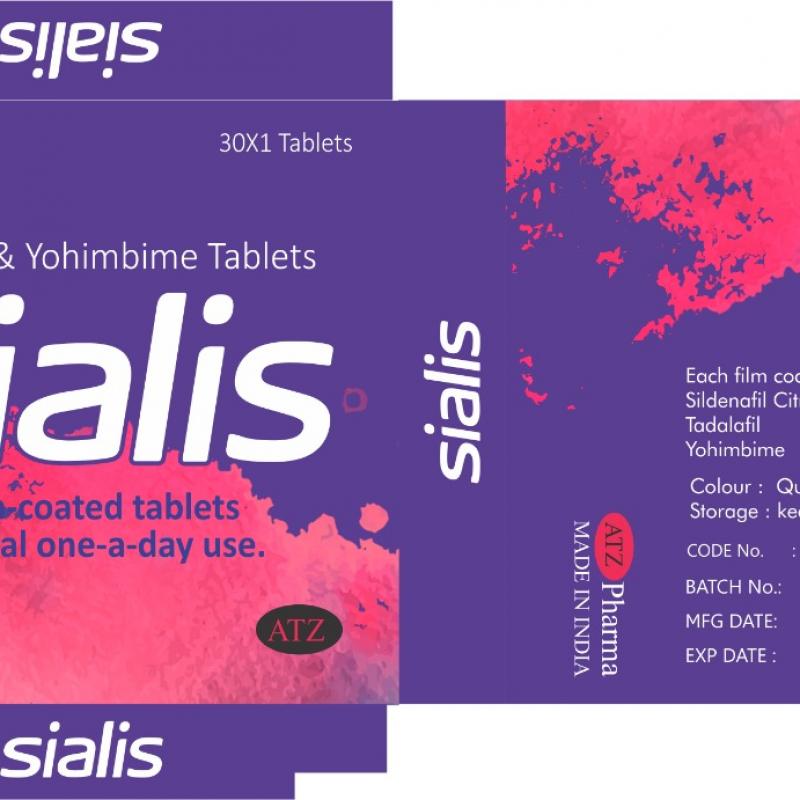 Tadalafil Citrate (Cialis/Viagra) buy wholesale - company Elanco healthcare pvt ltd | India