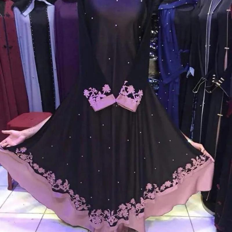 Новая коллекция мусульманских платьев Абая  купить оптом - компания Mayzun Clothing Manufacturer | Индия