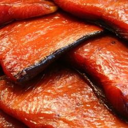 Cold Smoked Salmon buy on the wholesale
