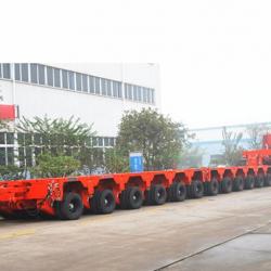 Oversized Cargo Transportation Semi-Trailer for Sale buy on the wholesale