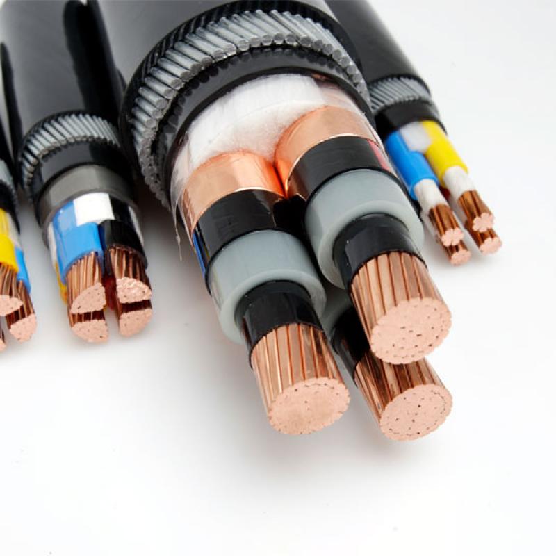 Силовые кабели купить оптом - компания Al Misfah Construction & Services | Оман