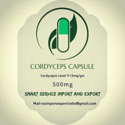 Cordyceps Capsules 