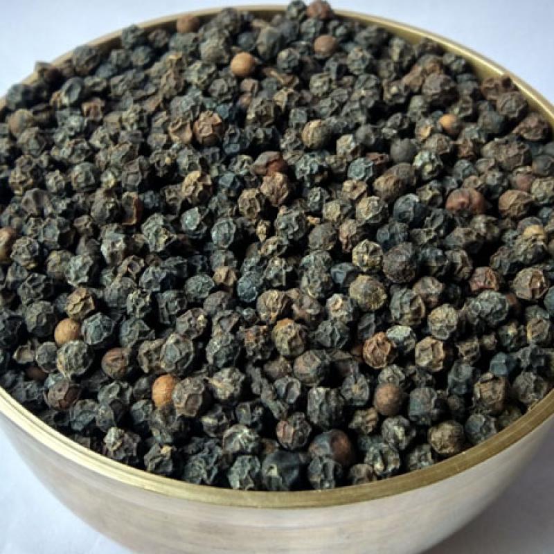 Black Pepper buy wholesale - company SRK IMPORTS AND EXPORTS | India