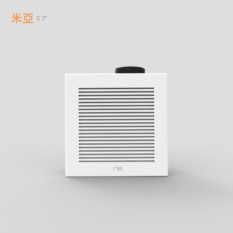 Вытяжной потолочный вентилятор MFRC (150/220 м3/ч) купить оптом - компания Suzhou Mia Intelligent Technology Co., Ltd. | Китай