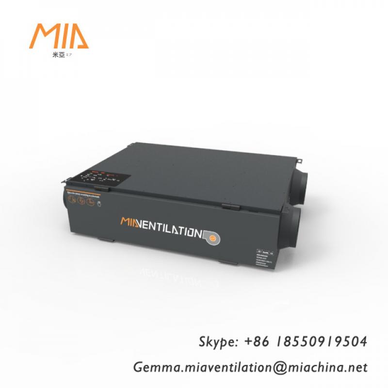 Приточно-вытяжная установка с рекуперацией тепла (150-500 м3/ч) купить оптом - компания Suzhou Mia Intelligent Technology Co., Ltd. | Китай