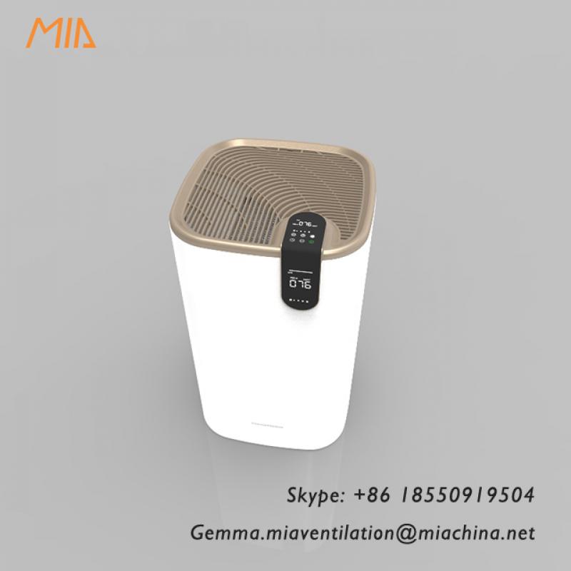 MIA-K15B Energy Saving Air Purifier buy wholesale - company Suzhou Mia Intelligent Technology Co., Ltd. | China