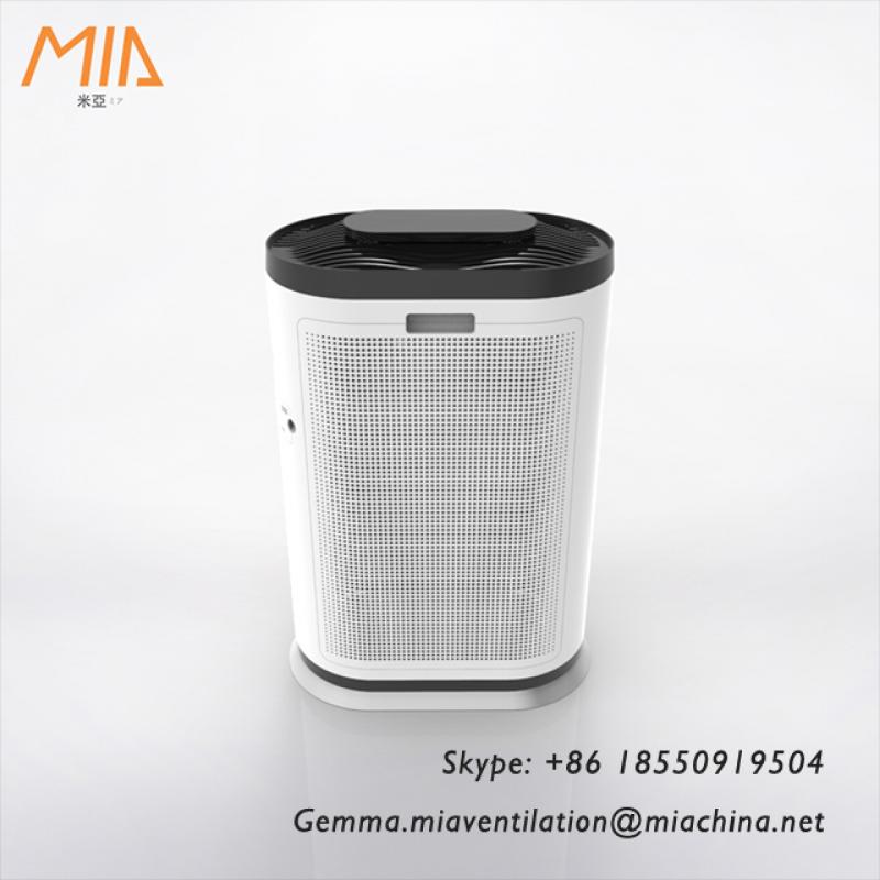 MIA-K09A High Efficiency Residential Air Purifier buy wholesale - company Suzhou Mia Intelligent Technology Co., Ltd. | China