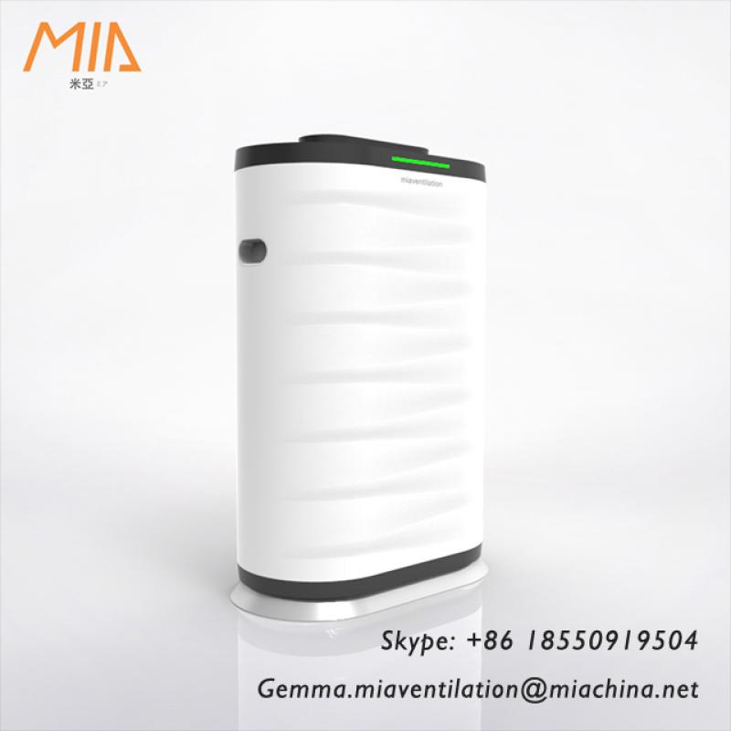 MIA-K09A High Efficiency Residential Air Purifier buy wholesale - company Suzhou Mia Intelligent Technology Co., Ltd. | China