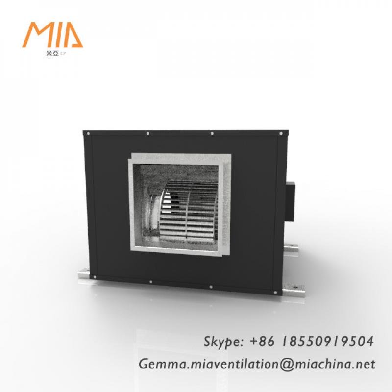 Вытяжной центробежный канальный вентилятор наружный MIA FJX (1500-50000 м3/ч) купить оптом - компания Suzhou Mia Intelligent Technology Co., Ltd. | Китай