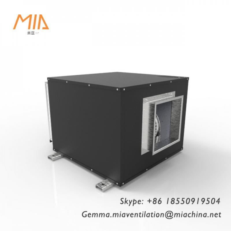 MIA FJX Wind Chassis Ventilation System (1,500-50,000m3/h) buy wholesale - company Suzhou Mia Intelligent Technology Co., Ltd. | China