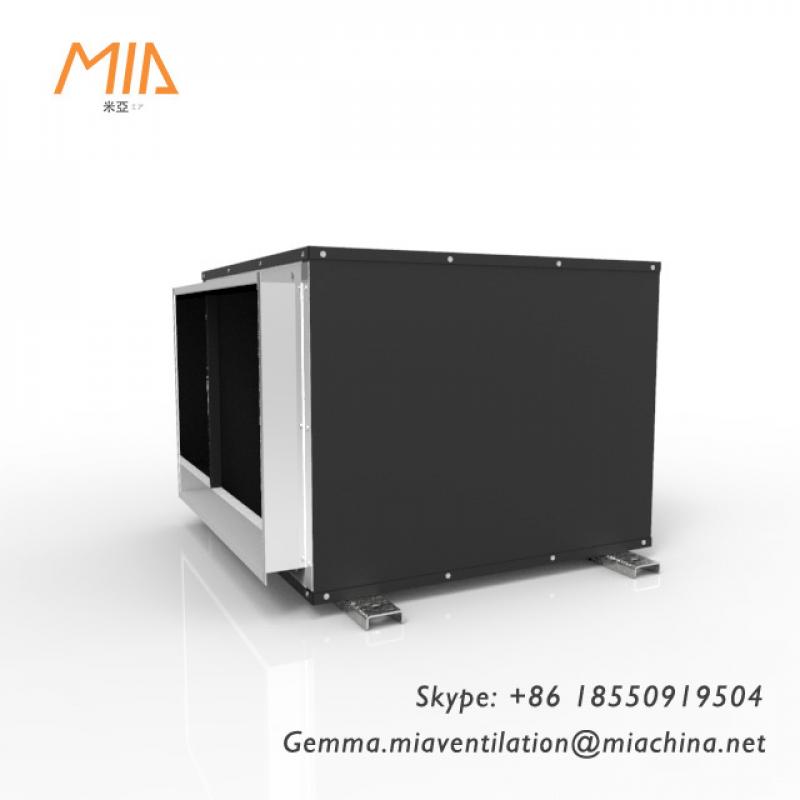 Вытяжной центробежный канальный вентилятор наружный MIA FJX (1500-50000 м3/ч) купить оптом - компания Suzhou Mia Intelligent Technology Co., Ltd. | Китай