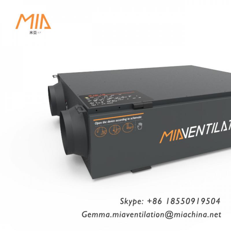Console Type Energy Recovery Ventilation System(150m3/h-8500m3/h) buy wholesale - company Suzhou Mia Intelligent Technology Co., Ltd. | China