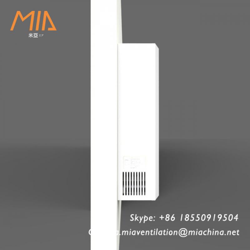 Настенная приточная установка MIA B (180 м3/ч - 200 м3/ч) купить оптом - компания Suzhou Mia Intelligent Technology Co., Ltd. | Китай