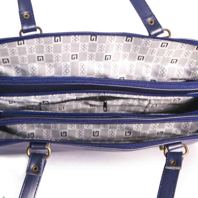 Tote Bag for Women Classic TB19-19 buy wholesale - company Gazzeri Imp&Exp Co. Ltd | Turkey