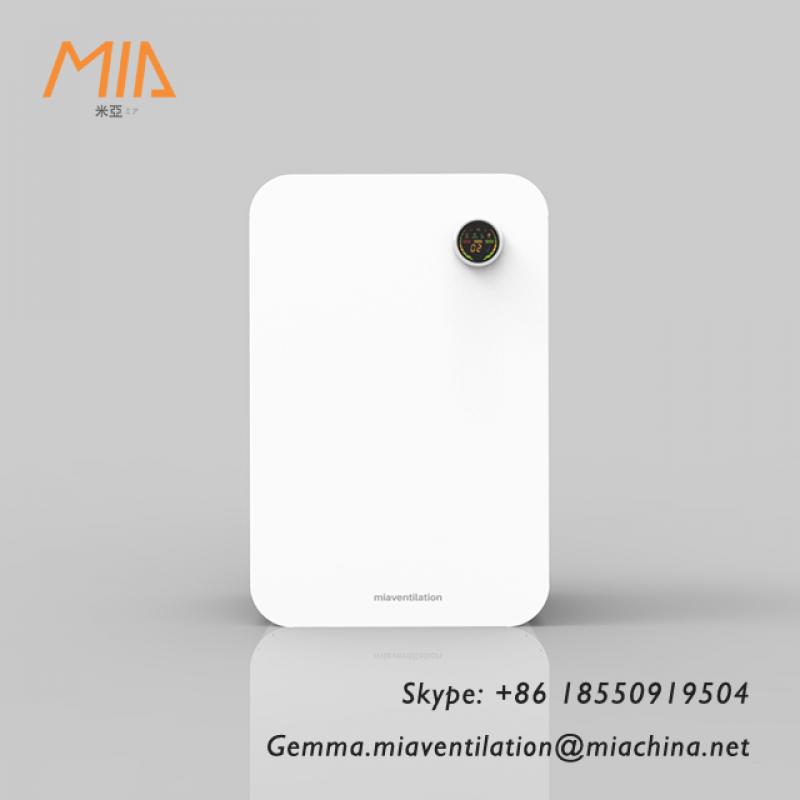 Настенная приточная установка MIA-MS 200B (200 м3/ч) купить оптом - компания Suzhou Mia Intelligent Technology Co., Ltd. | Китай
