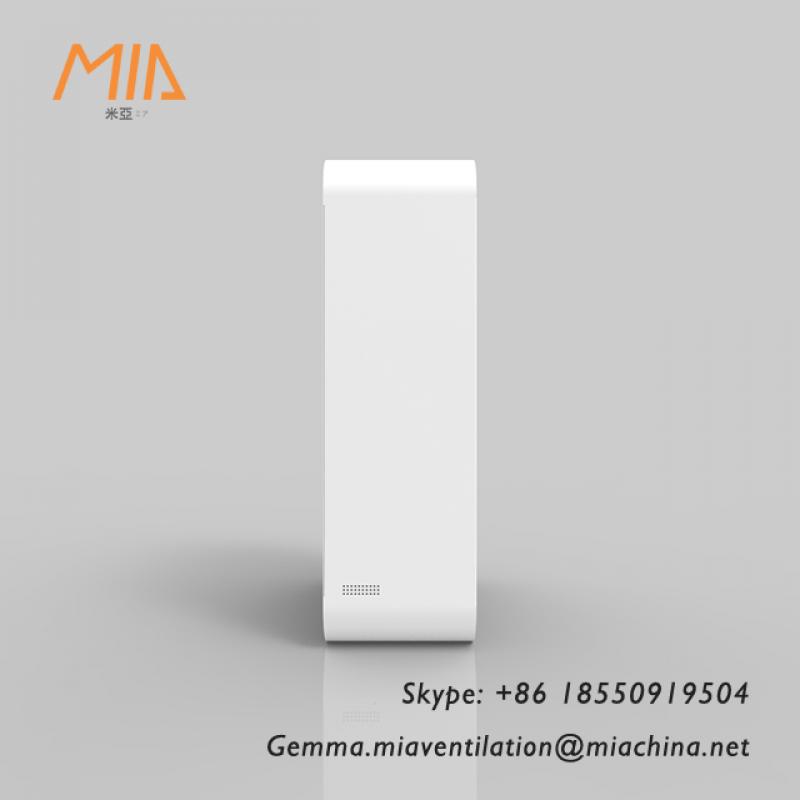 MIA-MS 200B Wall-mounted Ventilation System (200m3/h) buy wholesale - company Suzhou Mia Intelligent Technology Co., Ltd. | China
