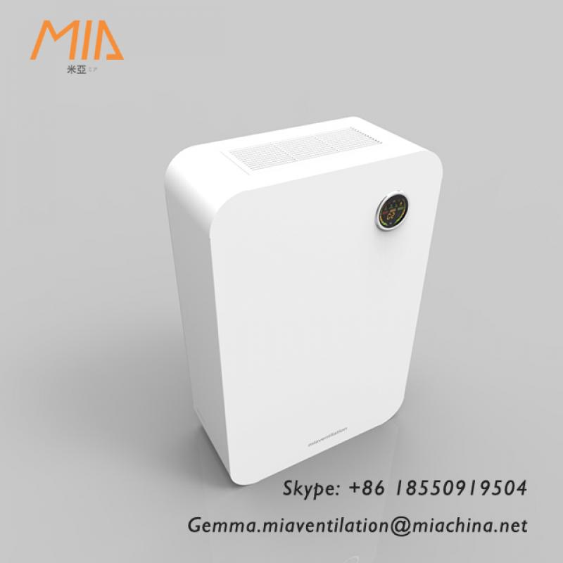 MIA-MS 200B Wall-mounted Ventilation System (200m3/h) buy wholesale - company Suzhou Mia Intelligent Technology Co., Ltd. | China