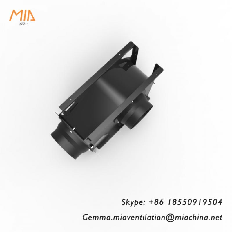 Бесшумный канальный вентилятор MIA SFJ/Mini (100-370 м3/ч) купить оптом - компания Suzhou Mia Intelligent Technology Co., Ltd. | Китай