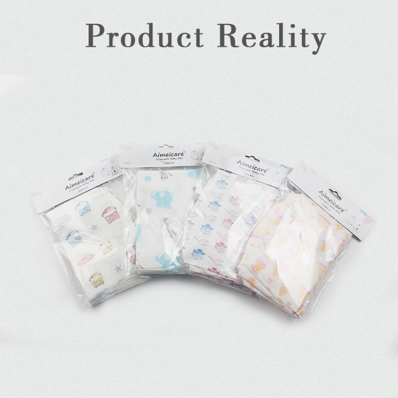Disposable Baby Bibs  buy wholesale - company Wharney Daily Chemical Necessities | China