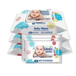 MOKO Disposable Baby Wet Wipes  buy on the wholesale