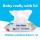 Одноразовые детские влажные салфетки MOKO  купить оптом - компания Wharney Daily Chemical Necessities | Китай