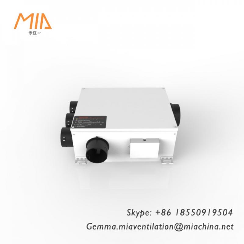 Ячеистая самобалансирующаяся вентиляционная установка отрицательного давления MIA W (150-500 м3/ч) купить оптом - компания Suzhou Mia Intelligent Technology Co., Ltd. | Китай