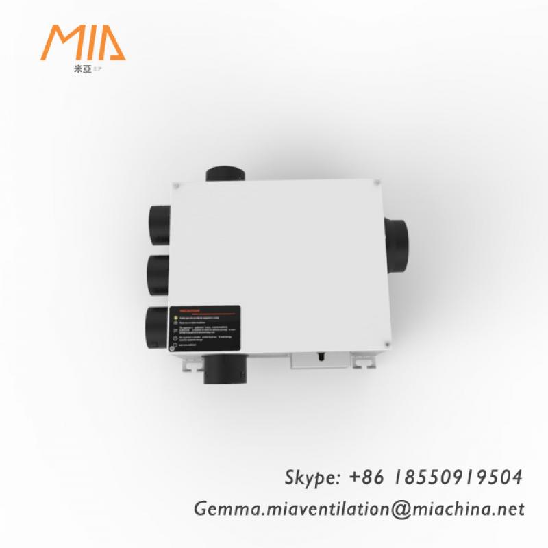 Ячеистая самобалансирующаяся вентиляционная установка отрицательного давления MIA W (150-500 м3/ч) купить оптом - компания Suzhou Mia Intelligent Technology Co., Ltd. | Китай