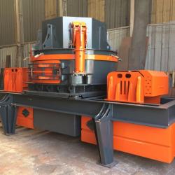 TTC Vertical Impact Crusher buy on the wholesale
