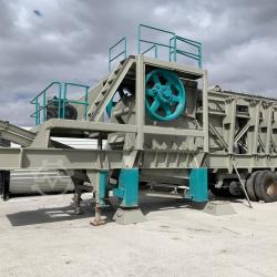Used Mobile Crusher buy on the wholesale