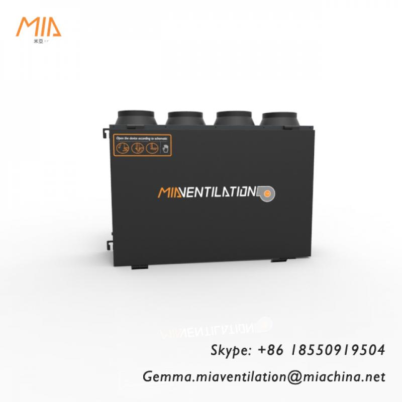 Вентиляционная установка с рекуперацией энергии многократной фильтрации MIA шкафного типа 250~500 см/час купить оптом - компания Suzhou Mia Intelligent Technology Co., Ltd. | Китай