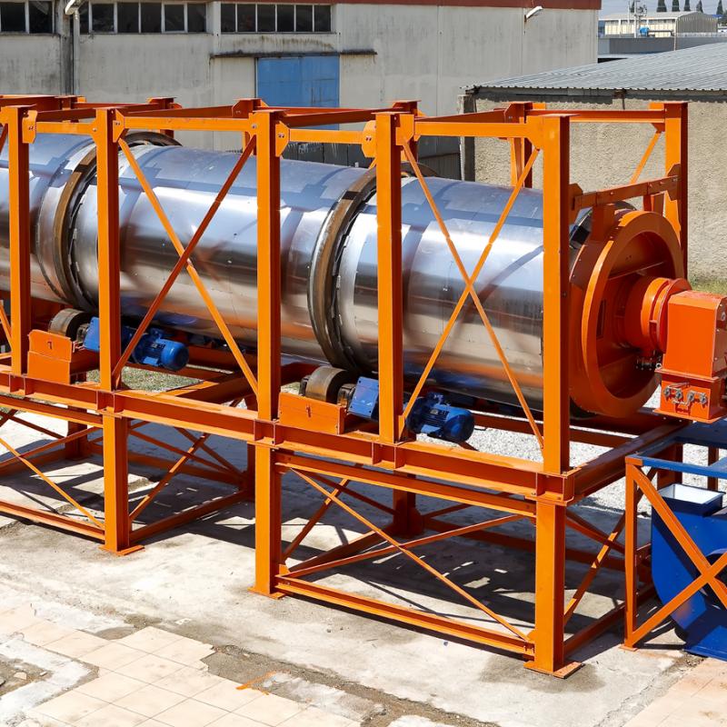 TTC Stationary Asphalt PLant buy wholesale - company TTC Engineering | Turkey