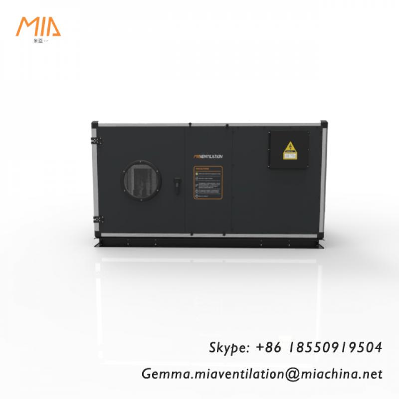 Вентиляционная установка с рекуперацией энергии MIA AHE (9000~50000 м3/ч) купить оптом - компания Suzhou Mia Intelligent Technology Co., Ltd. | Китай