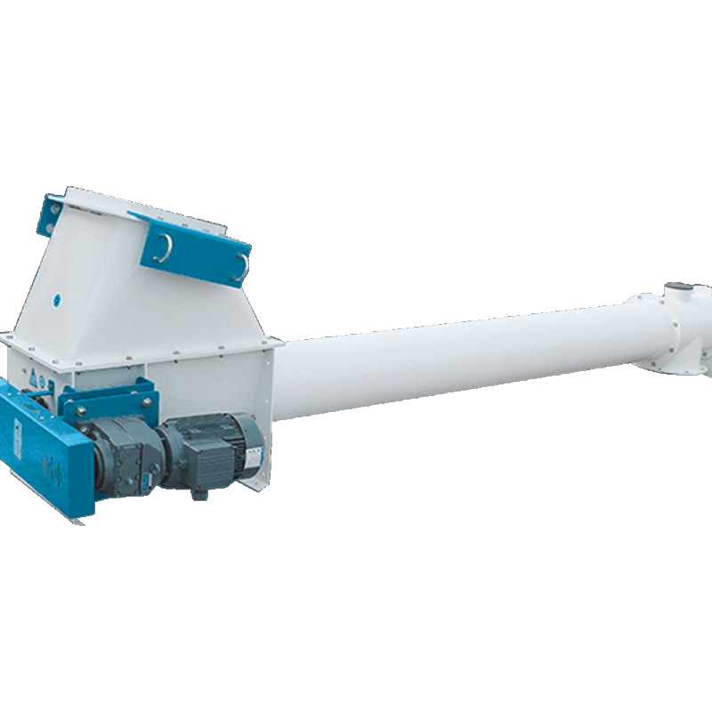 Трубный шнековый транспортер (винтовой конвейер) купить оптом - компания EZTA AGRO | Турция