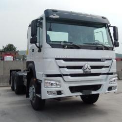 6x4 Truck Tractor buy on the wholesale