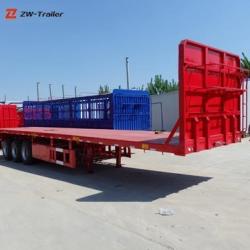 Container Semi Trailer buy on the wholesale