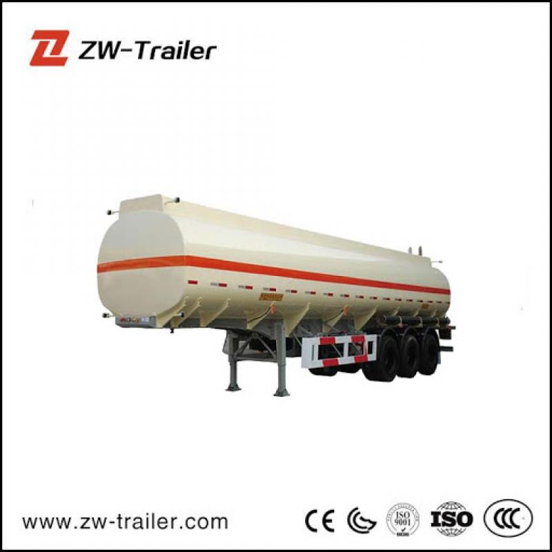 Fuel Tank Trailer buy wholesale - company Shandong Zhuowei International Trading Co.,Ltd | China
