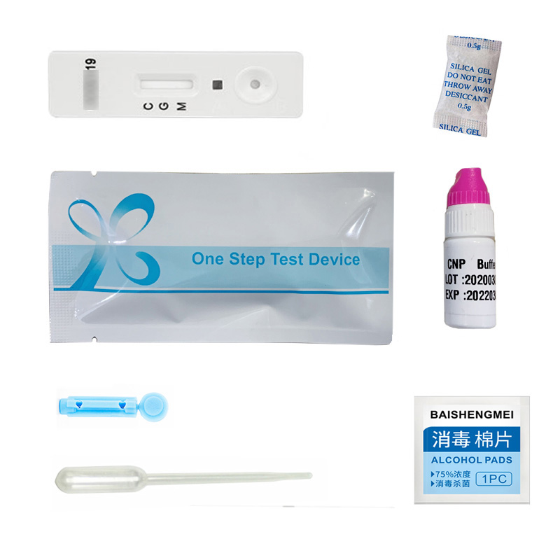 Экспресс-тест на антитела к COVID-19 IgG/IgM купить оптом - компания Nantong Egens Biotechnology Co., Ltd. | Китай