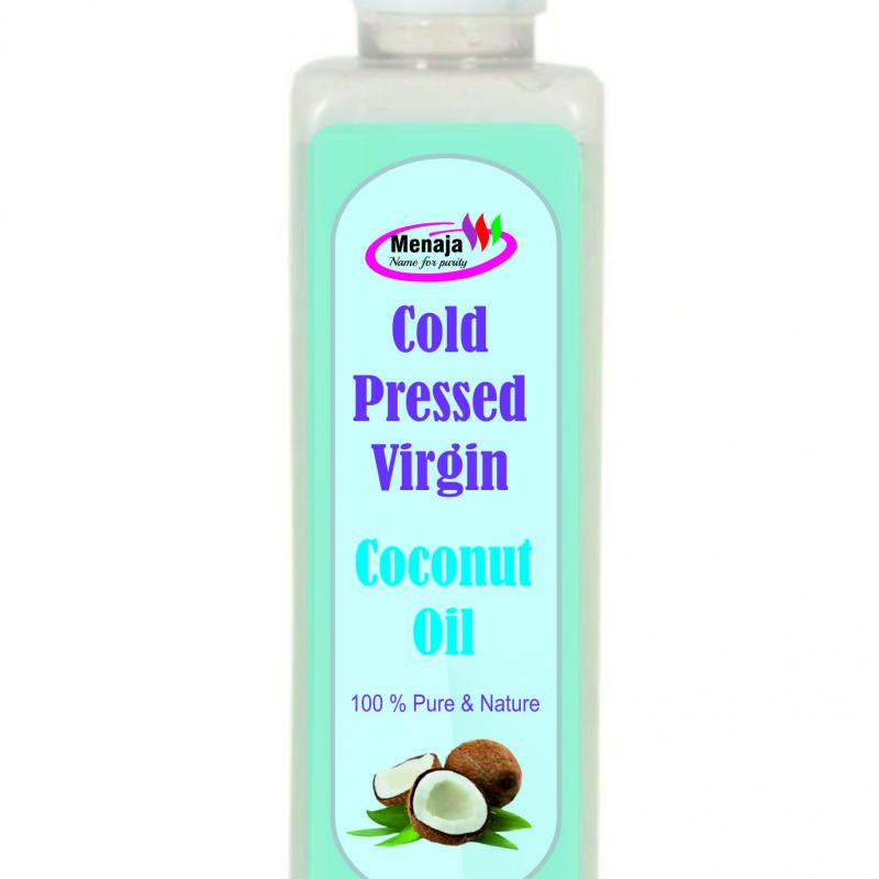 Menaja Cold Pressed Virgin Coconut Oil 100 ml buy wholesale - company Menaja Herbal Corp | India