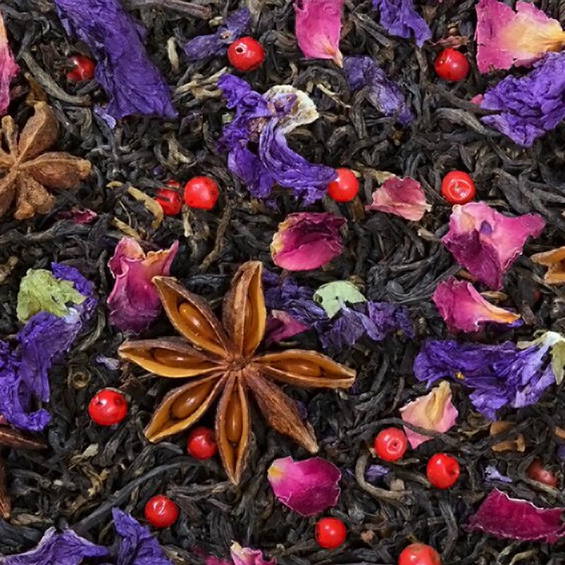 EASTERN DELIGHT Black Tea buy wholesale - company NivoTea | Russia