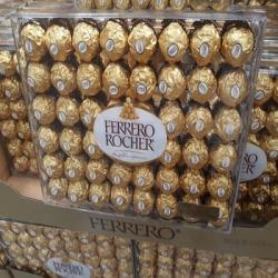 Ferrero Rocher Chocolate T3/T5/T16/T24/T30 (Collection T24/T32)  buy on the wholesale