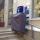 BK 350 Wheelchair Lift with Straight Movement Trajectory (ECONOM) buy wholesale - company ООО Торговый Дом ОКБ Турбомаш | Russia