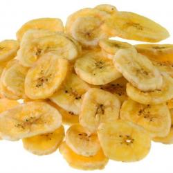 Dried Bananas 