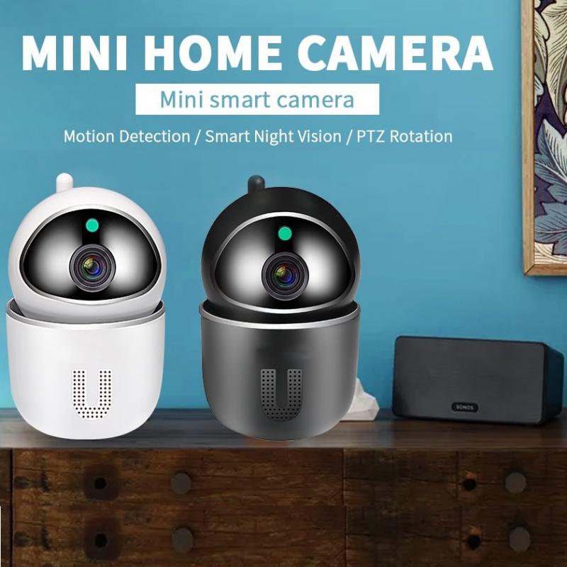 Mini Smart Home Camera buy wholesale - company shenzhen magwell technology co, ltd | China