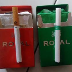 Royal Cigarettes