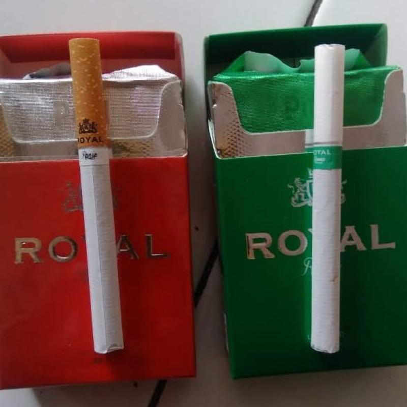 Royal Cigarettes buy wholesale - company Indotabacco | Indonesia