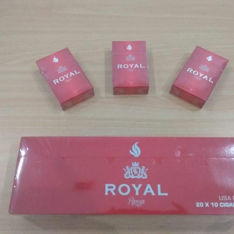 Сигареты Royal купить оптом - компания Indotabacco | Индонезия